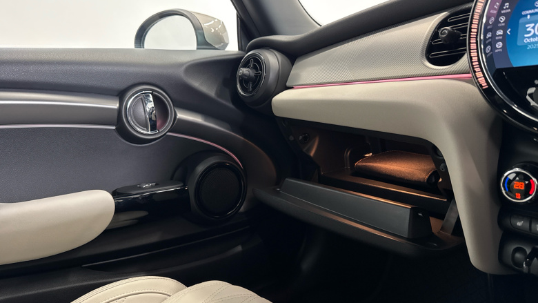 MINI Cooper 2.0 S Exclusive 3dr Auto Petrol Hatchback